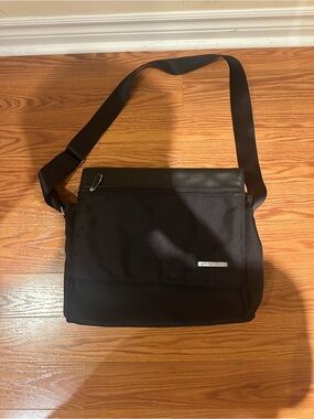 Bric's Pininfarina Messenger Shoulder Bag